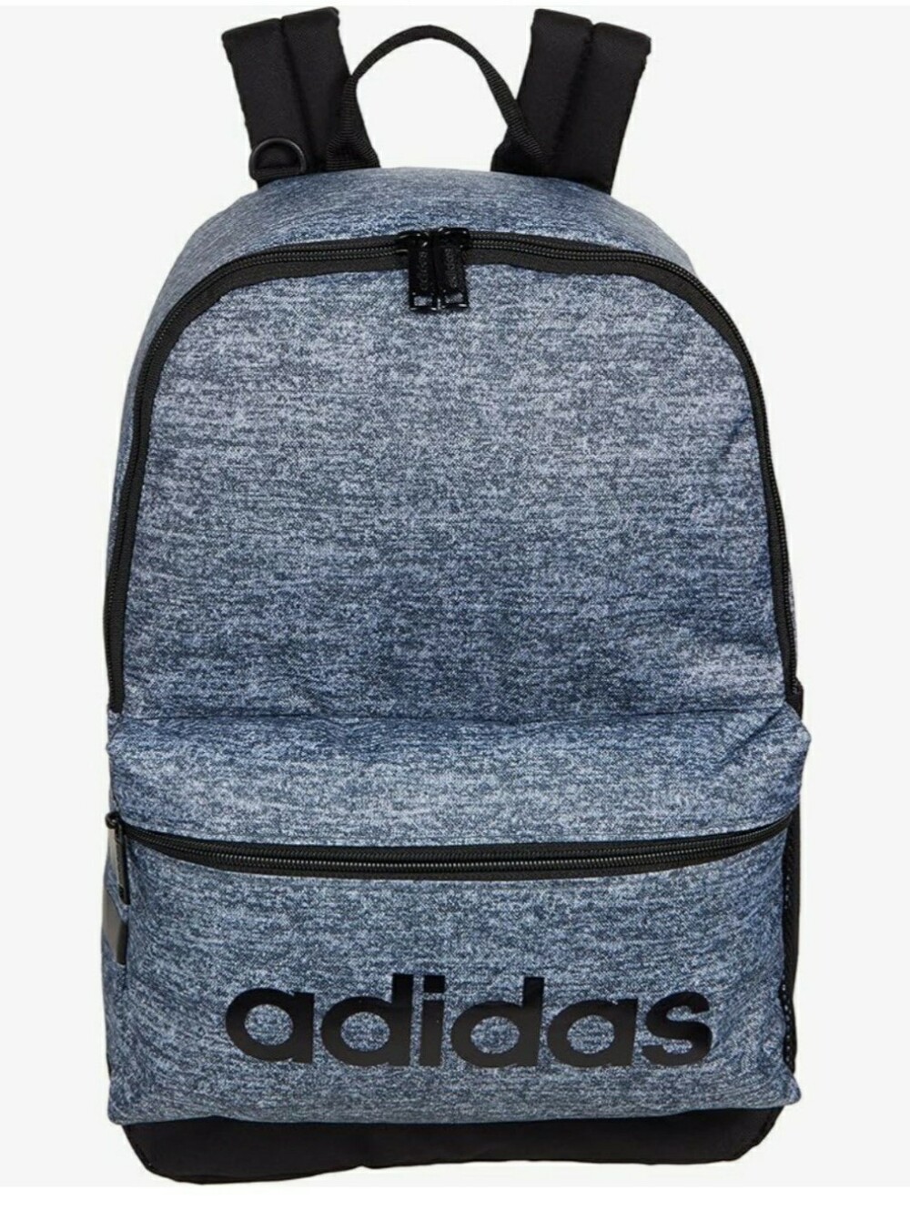 ADIDAS - YOUTH CLASSIC 3S BACKPACK - BRAND NEW - GREY/BLACK - BOYS/GIRLS